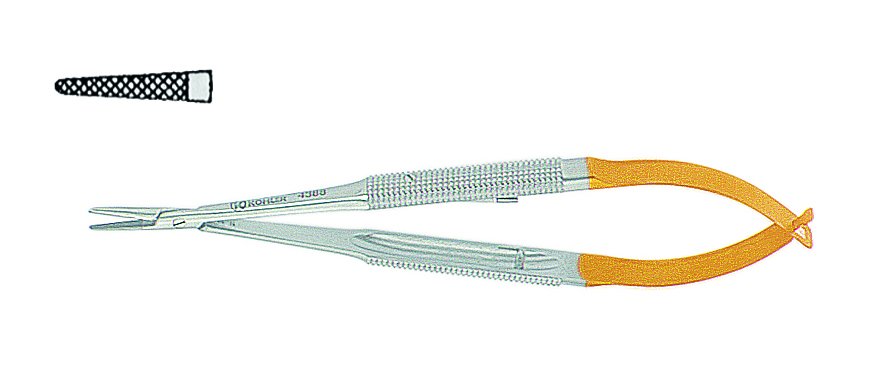 マイクロ用ニードルホルダー | マイクロニードルホルダー | 名南歯科