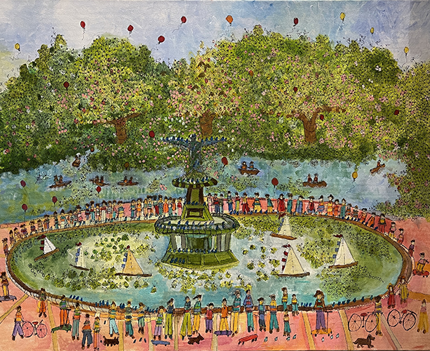 Susan Pear Meisel - Louis K. Meisel Gallery