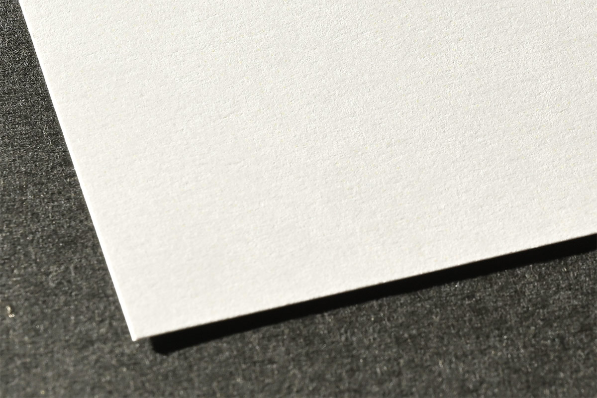 ホワイトピーチケント （用紙・台紙の紹介） | 名刺プリント