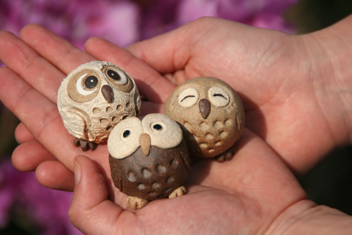 オブジェ - 信楽焼窯元・明山窯公式サイト