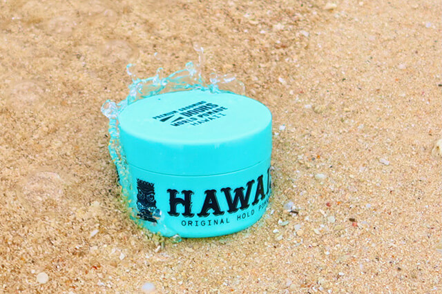 DOORS WORLD POMADE HAWAII | メンズコスメ DOORS | 香る艶、香る男