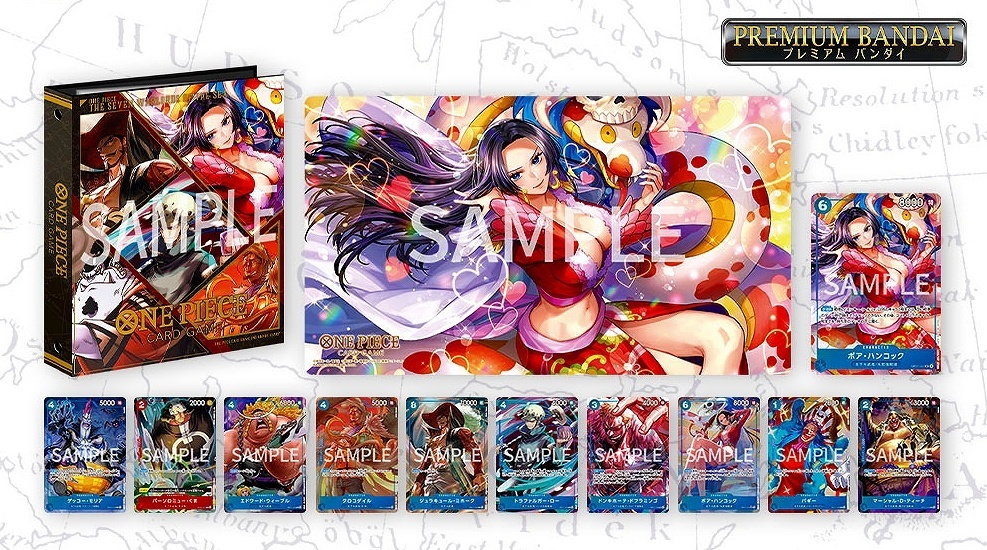 未開封】ONE PIECE カードゲーム 【中国イラスト版日本語仕様2nd