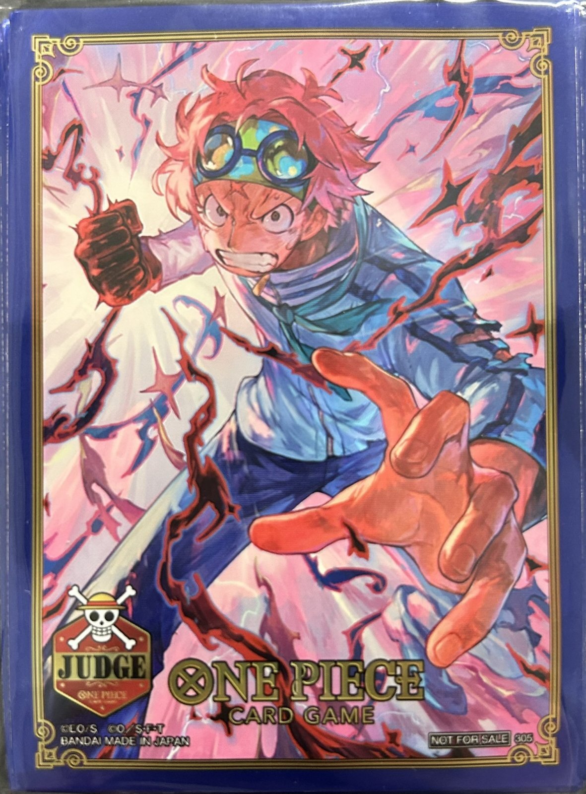 10枚入り】公認ジャッジカードスリーブvol.1(コビー) コビー 販売