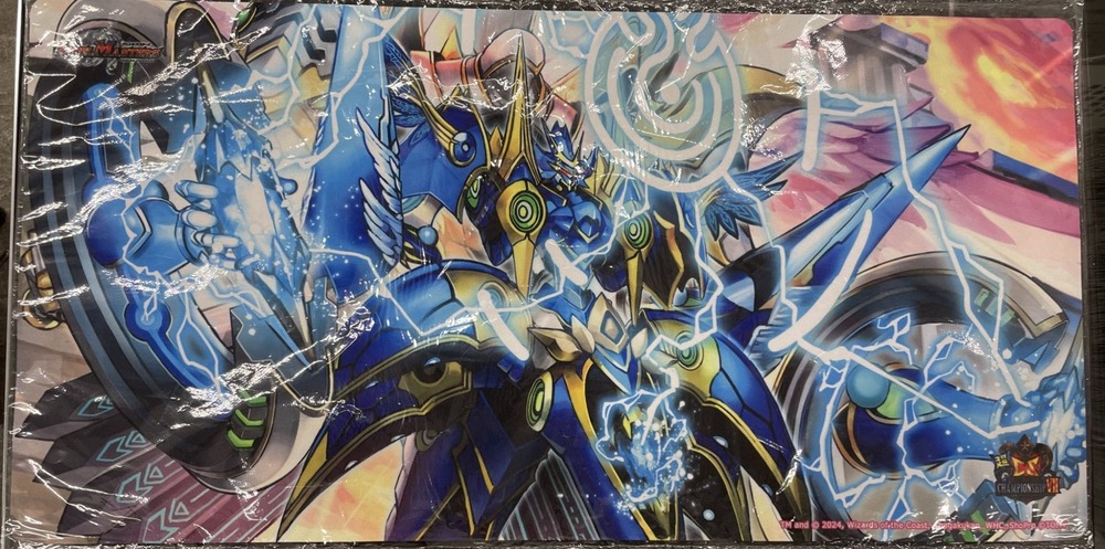 プレイマット『[超CSVII] 支配の精霊ペルフェクト』/【サプライ・未