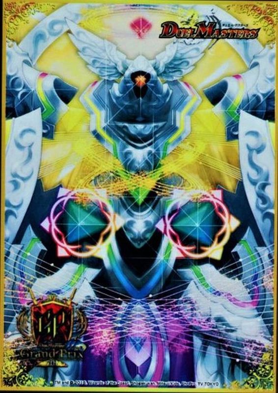 スリーブ『[GP7th]「祝」の頂ウェディング』 販売ページ｜デュエマ通販