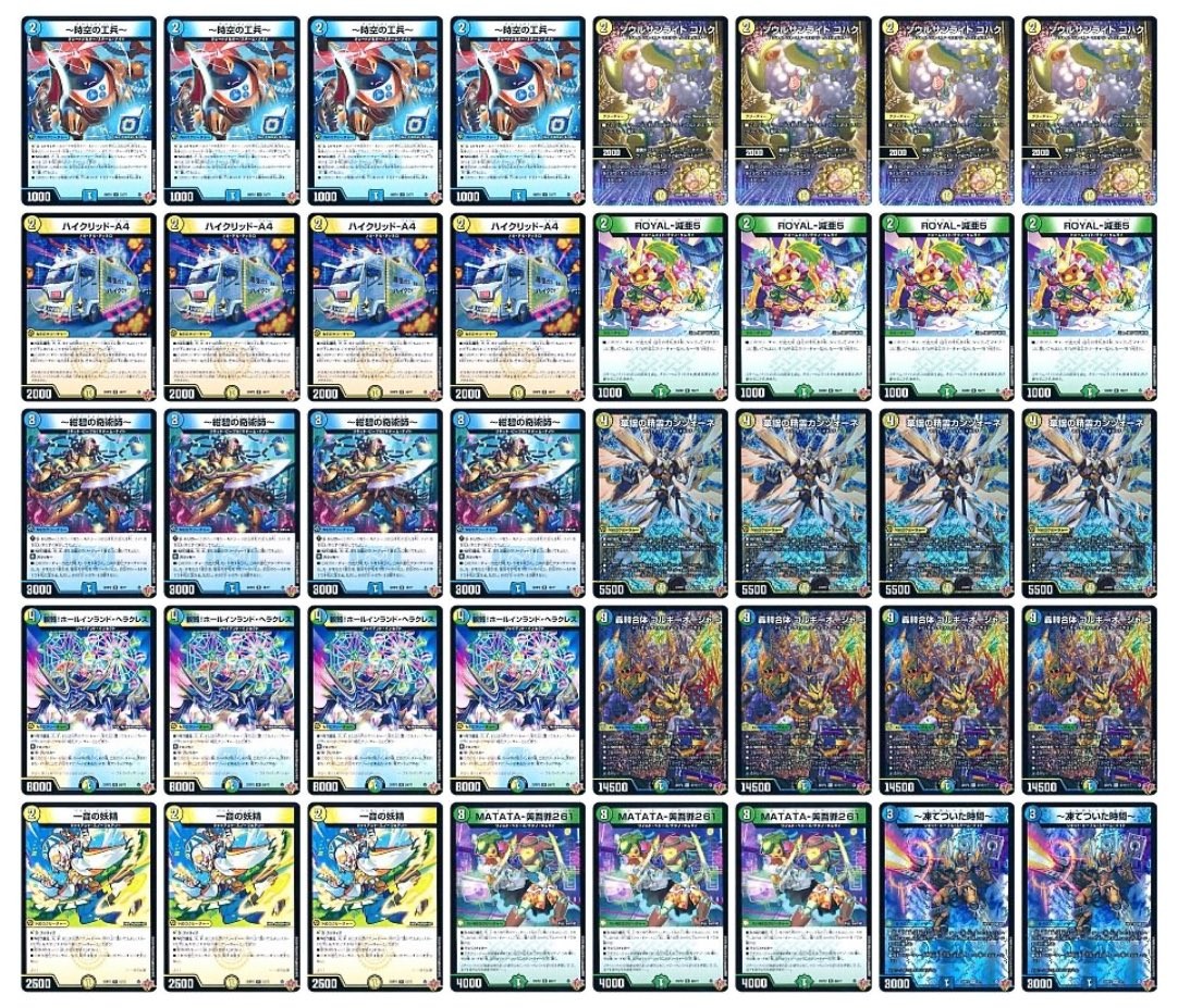 トリーヴァゴルギーオージャー デッキ 調整パーツ付き ゴルギーオー