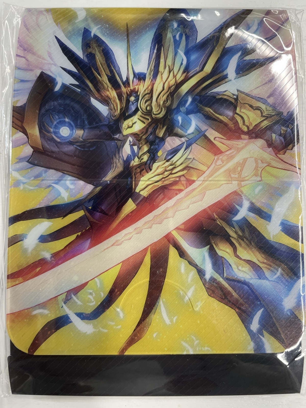 デッキケース『[GP2025-2nd]聖霊超王Hアルカディアス』 販売ページ