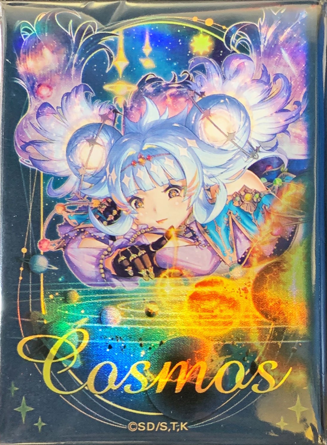 未開封】コスモス姫のお戯れ（遊戯王の日）/100枚入り ラッシュ