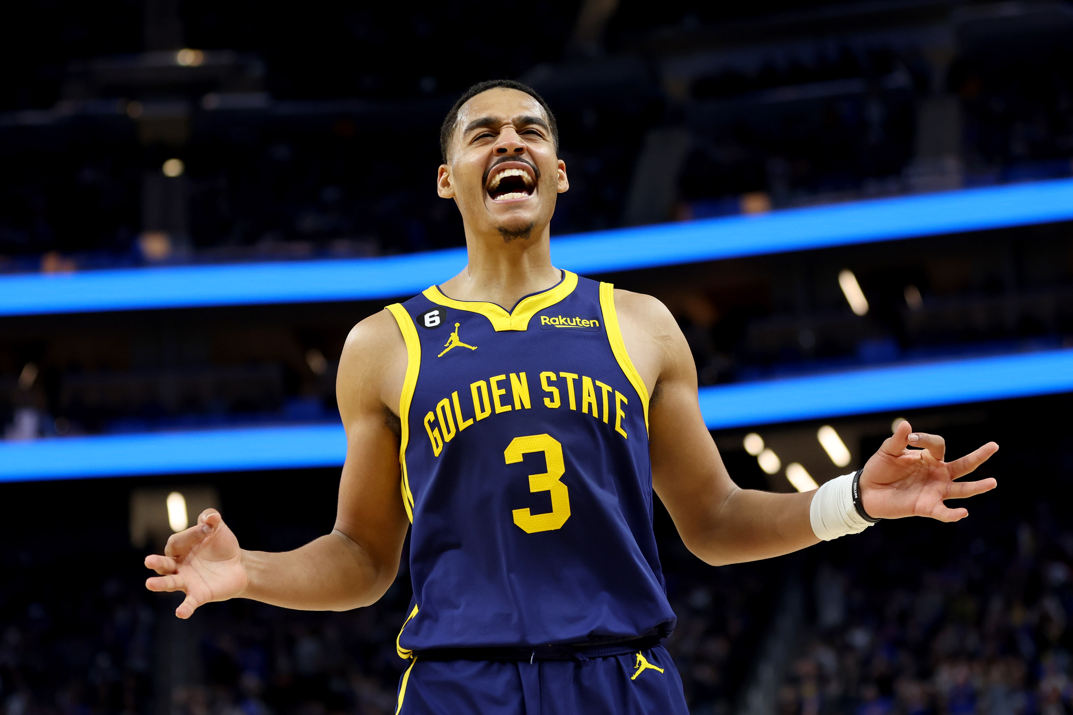 Warriors Jordan Poole is hitting his stride, joins NBA record books