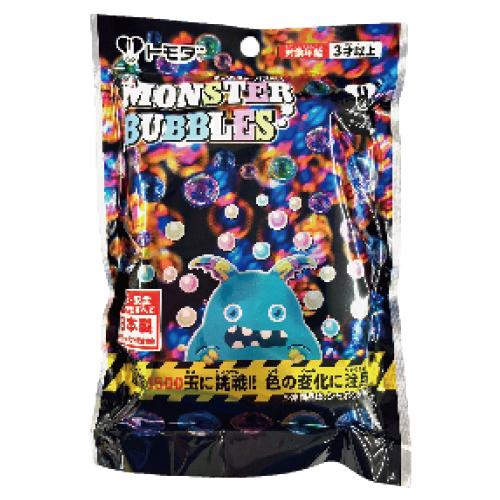 MONSTER BUBBLES モンスター・バブルス ひかりのくに株式会社 メルパオ