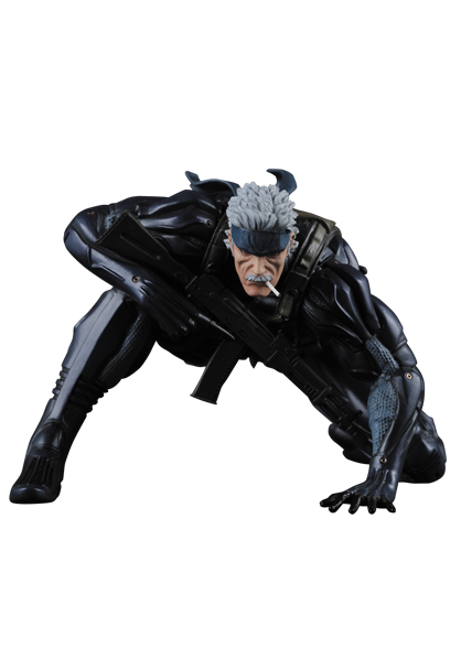 MEDICOM TOY - METAL GEAR SOLID COLLECTION #2