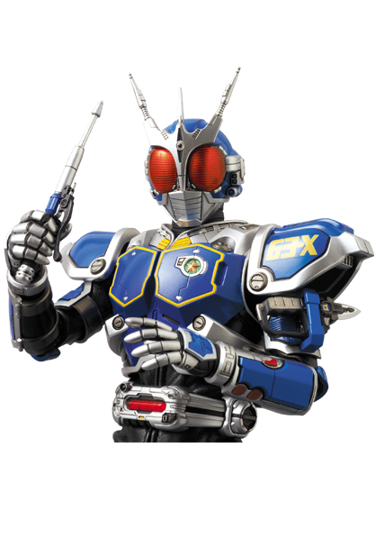 MEDICOM TOY - RAH DX 仮面ライダーG3-X