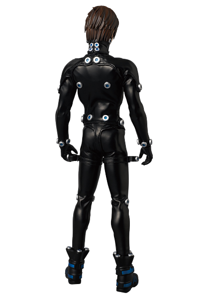 MEDICOM TOY - RAH 玄野計