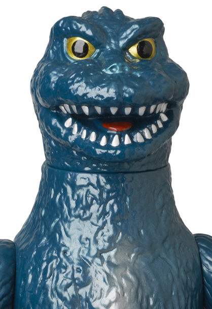 MEDICOM TOY - ソフビライフ製 ジャイアントプリティゴジラ