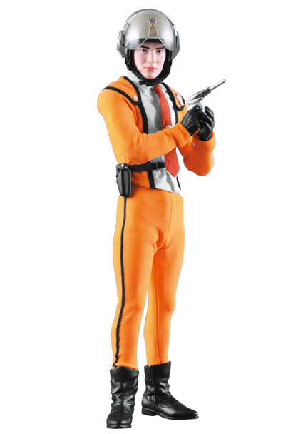 MEDICOM TOY - ハヤタ隊員（リニューアル版）