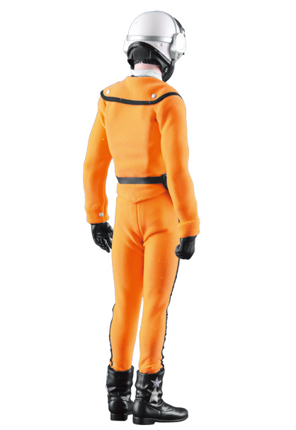 MEDICOM TOY - ハヤタ隊員（リニューアル版）