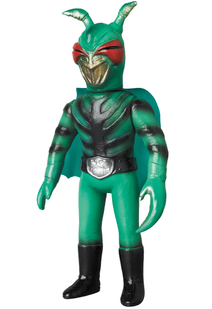 MEDICOM TOY - かまきり男 ミドルサイズ