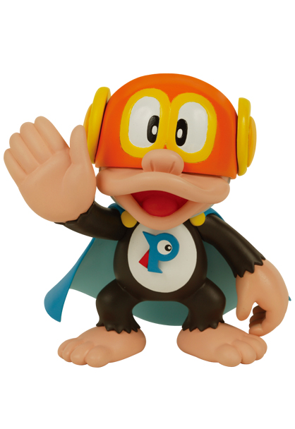 MEDICOM TOY - VCD パーマン2号