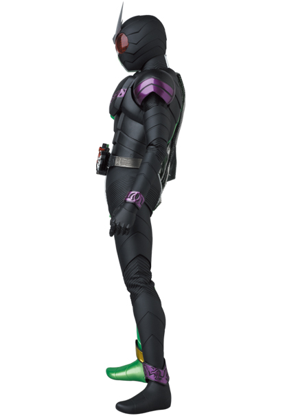 MEDICOM TOY - RAH DX 仮面ライダーW サイクロンジョーカー（Ver.2.0）