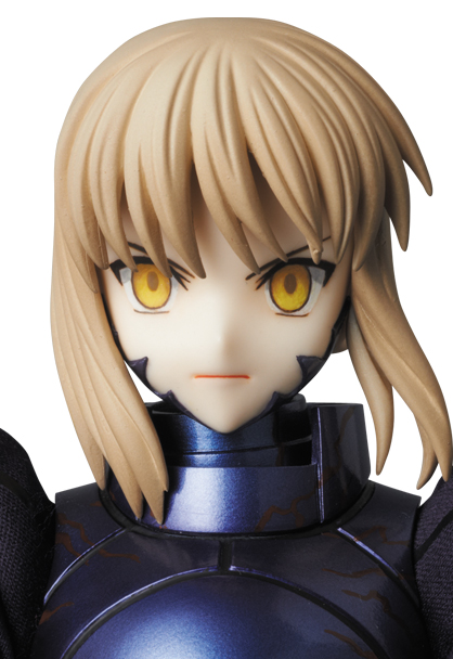 MEDICOM TOY - RAH セイバーオルタ