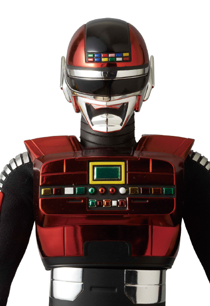 MEDICOM TOY - RAH DX 宇宙刑事シャリバン