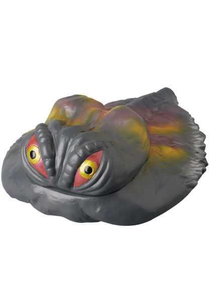 MEDICOM TOY - ソフビライフ ヘドラ（飛行形態）