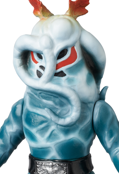 仮面ライダー怪人トリカブトフィギュア 仮面ライダーフィギュア】ショッカー怪人・毒ガス怪人トリカブト