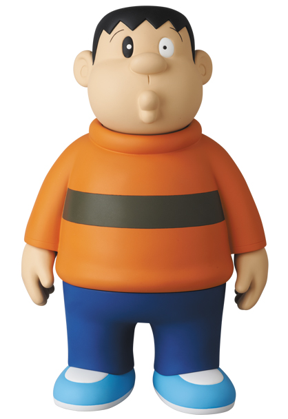 MEDICOM TOY - VCD ジャイアン（スタンダードVer.）