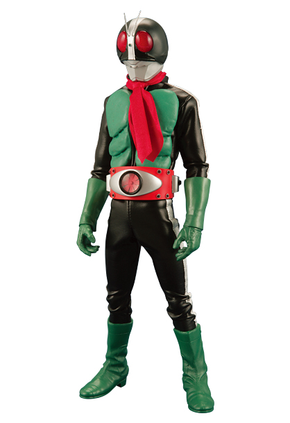 MEDICOM TOY - RAH DX 仮面ライダー旧2号 Ver.2.0