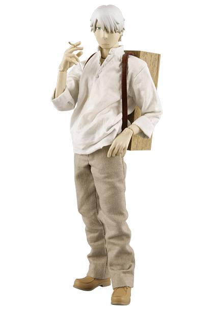 MEDICOM TOY - 蟲師 ギンコ