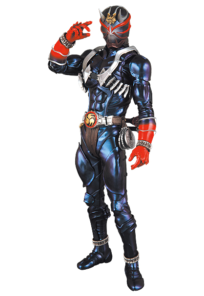 MEDICOM TOY - 仮面ライダー響鬼（12インチアクションフィギュア）