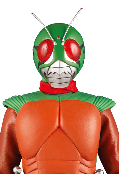 MEDICOM TOY - RAH DX スカイライダ－（後期版）