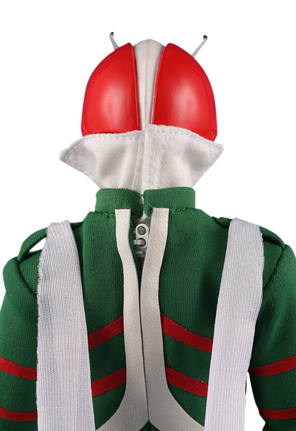 MEDICOM TOY - RAH 220DX 仮面ライダーV3