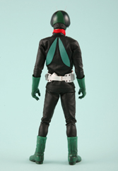 MEDICOM TOY - RAH DX 仮面ライダー1号後期版（桜島版）Ver.2.0