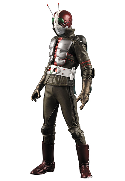 MEDICOM TOY - 仮面ライダーTHE NEXT V3（12インチアクションフィギュア）