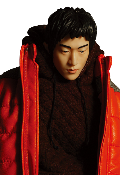 MEDICOM TOY - 隣人13号 村崎十三