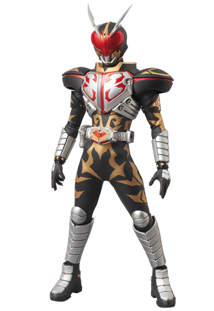 MEDICOM TOY - RAH DX 仮面ライダーカリス