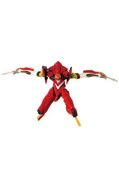MEDICOM TOY - RAH NEO エヴァンゲリオン2号機