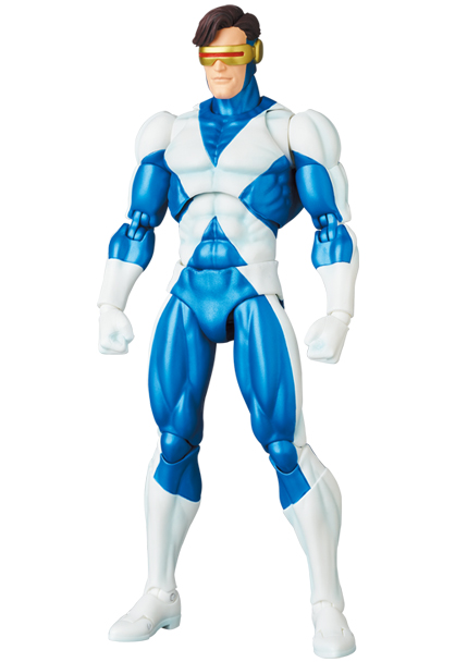 MEDICOM TOY - MAFEX CYCLOPS (Comic Variant Suit Ver.)