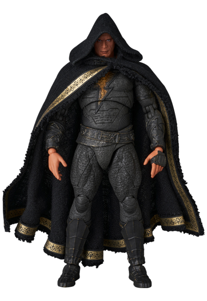 MEDICOM TOY - MAFEX BLACK ADAM