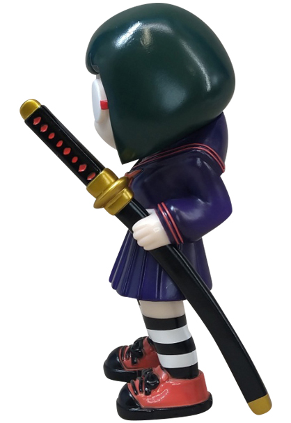 MEDICOM TOY - FAR EAST RIOT TOY やよいちゃん Ver.20241031