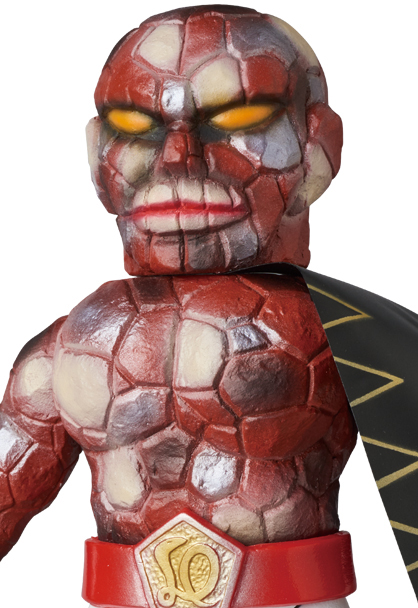 MEDICOM TOY - 岩石男爵（仮面ライダーストロンガーより）