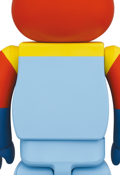 MEDICOM TOY - BE@RBRICK REN & STIMPY 