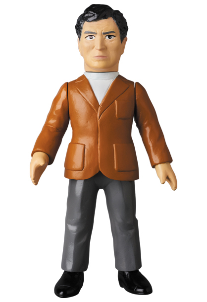 MEDICOM TOY - 立花藤兵衛 （ワンフェス開催記念モデル）