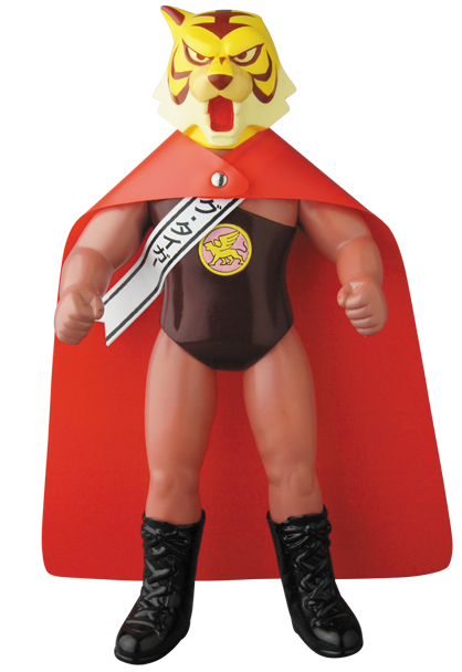 MEDICOM TOY - キングタイガー（タイガーマスク アニメ版）