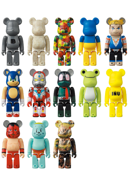 MEDICOM TOY - BE@RBRICK SERIES 46