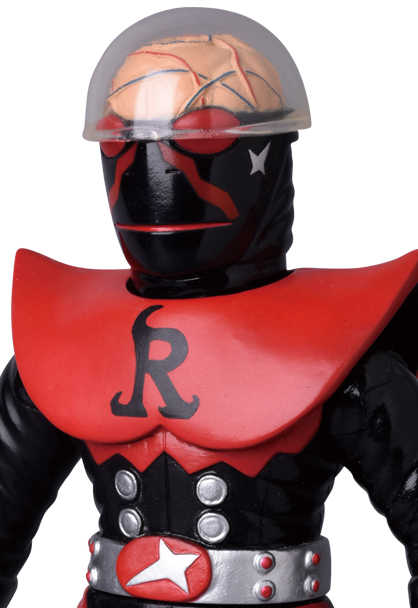 MEDICOM TOY - レッドハカイダー（ミサイルボウガンバージョン