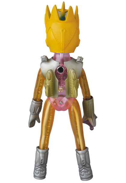 MEDICOM TOY - ウルトラアクションボーイ アストロミュー5 ゴールドビーナ