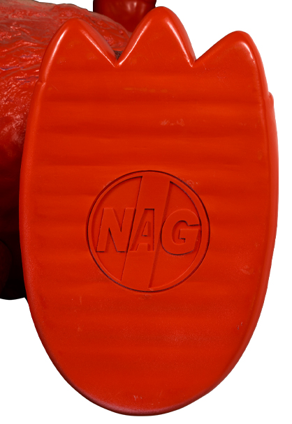 MEDICOM TOY - ジャイアント「ガラモン」 マルサン製拡大版 1200mm