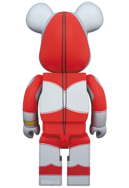 MEDICOM TOY - BE@RBRICK ウルトラマンジャック 400％
